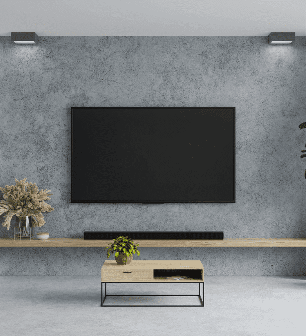 Audio Systeem MiLamp