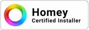 Certified Installer Homey