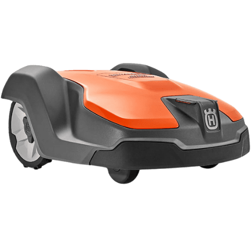 Robotmaaier oranje
