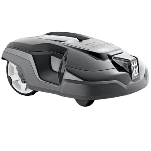 Robotmaaier zwart/grijs