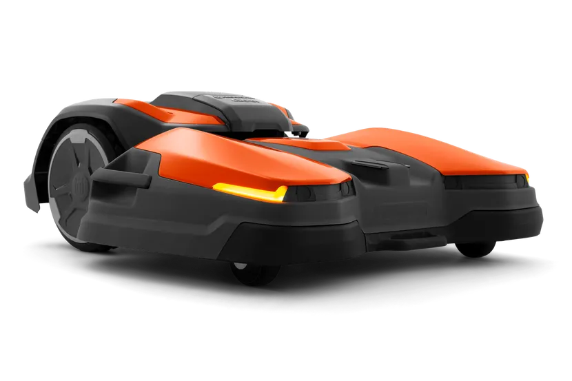 Robotmaaier oranje